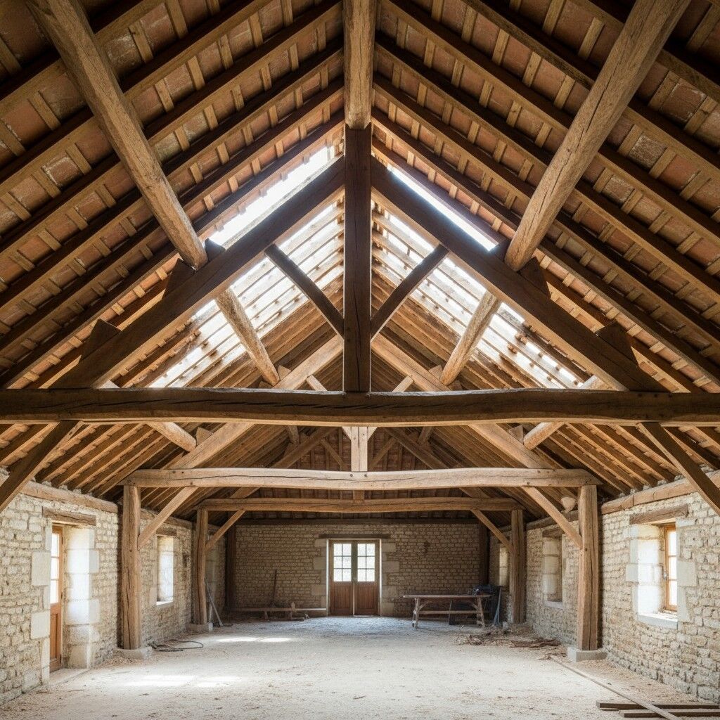 Projet de Couvreur - Photo 2